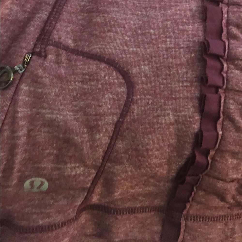 Lululemon tank shirt - Picture 1 of 3